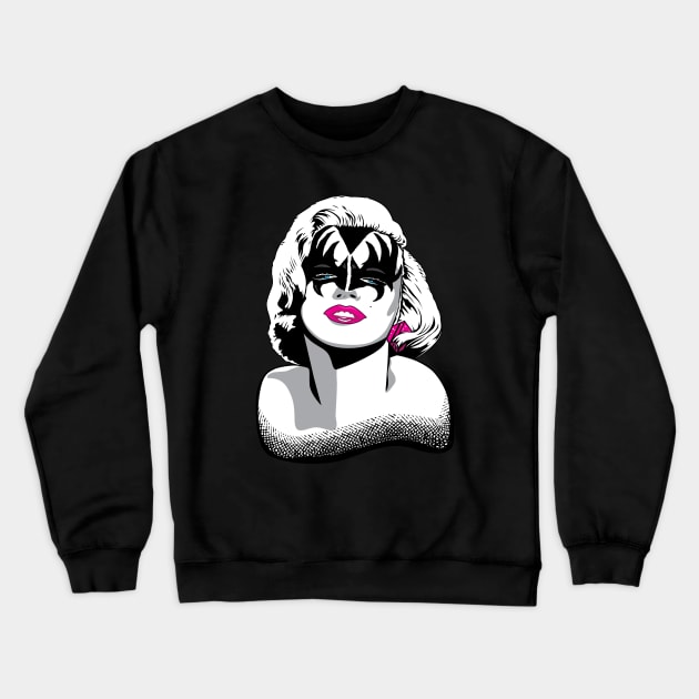 Dr. Love Crewneck Sweatshirt by tenaciousva